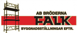 Falck Byggnadsst&auml;llningar